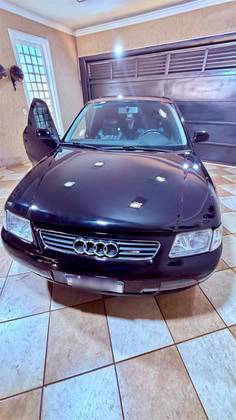 AUDI A3 1.8 20V GASOLINA 2P MANUAL